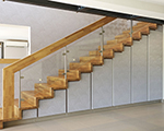 Construction et protection de vos escaliers par Escaliers Maisons à La Chatre